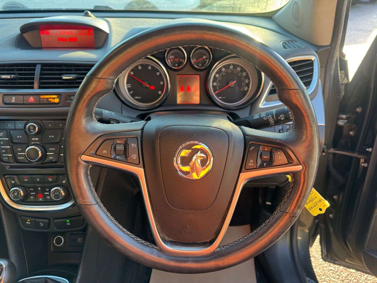 2016 VAUXHALL MOKKA 2016 VAUXHALL MOKKA