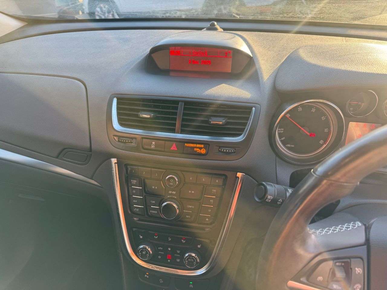 2016 VAUXHALL MOKKA 2016 VAUXHALL MOKKA