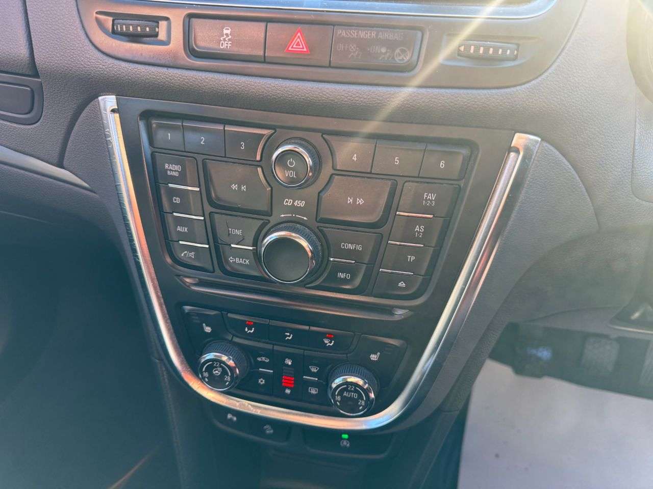 2016 VAUXHALL MOKKA 2016 VAUXHALL MOKKA