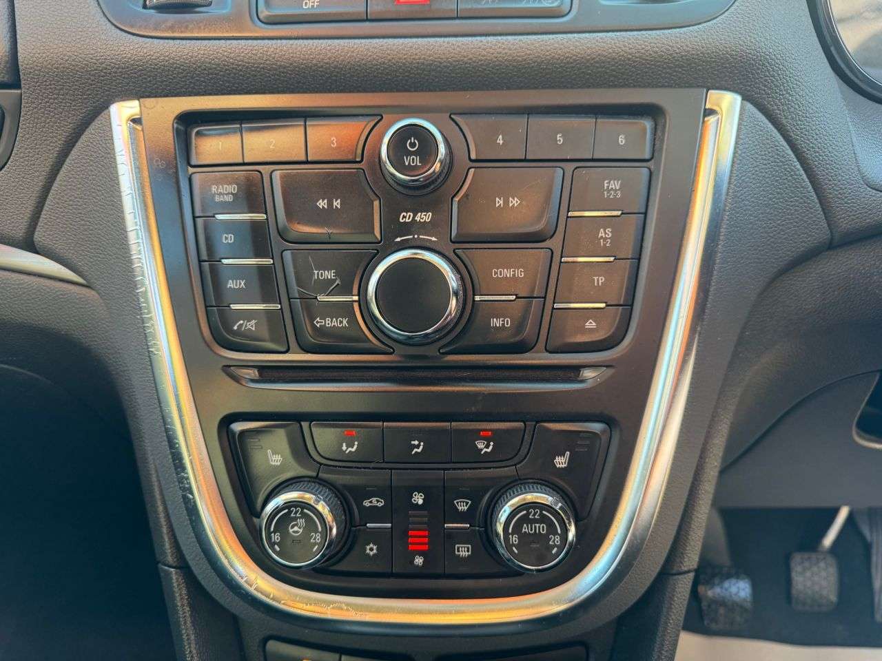 2016 VAUXHALL MOKKA 2016 VAUXHALL MOKKA