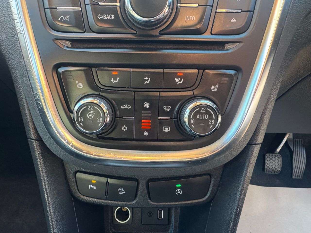 2016 VAUXHALL MOKKA 2016 VAUXHALL MOKKA