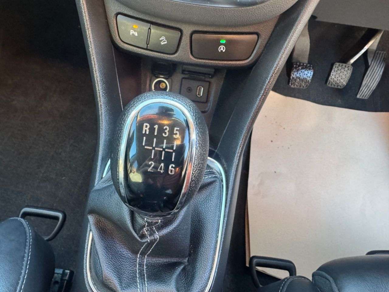 2016 VAUXHALL MOKKA 2016 VAUXHALL MOKKA