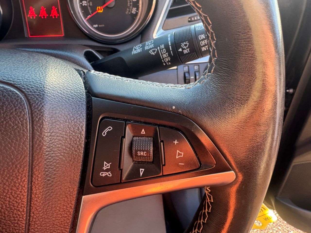 2016 VAUXHALL MOKKA 2016 VAUXHALL MOKKA