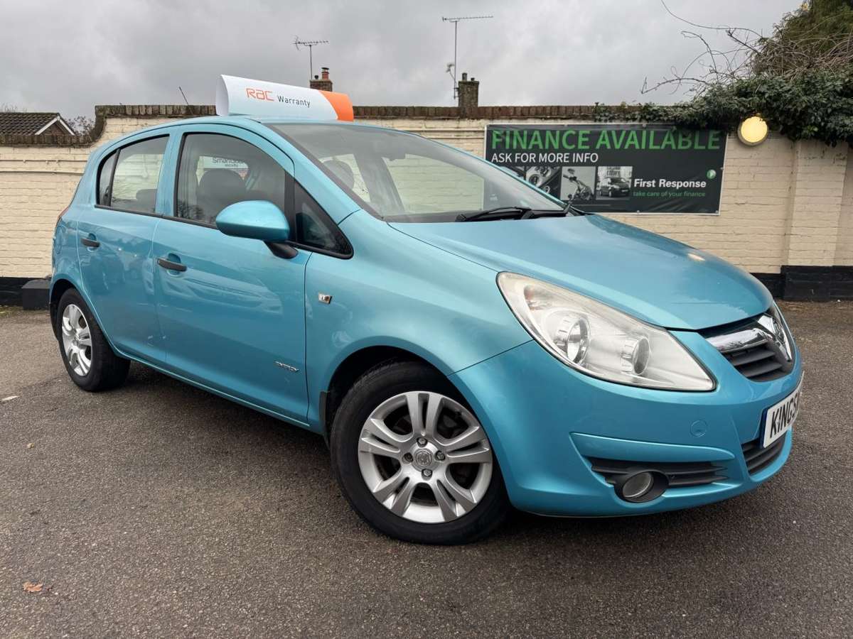 Check out this Vauxhall Corsa 2011 Petrol Manual