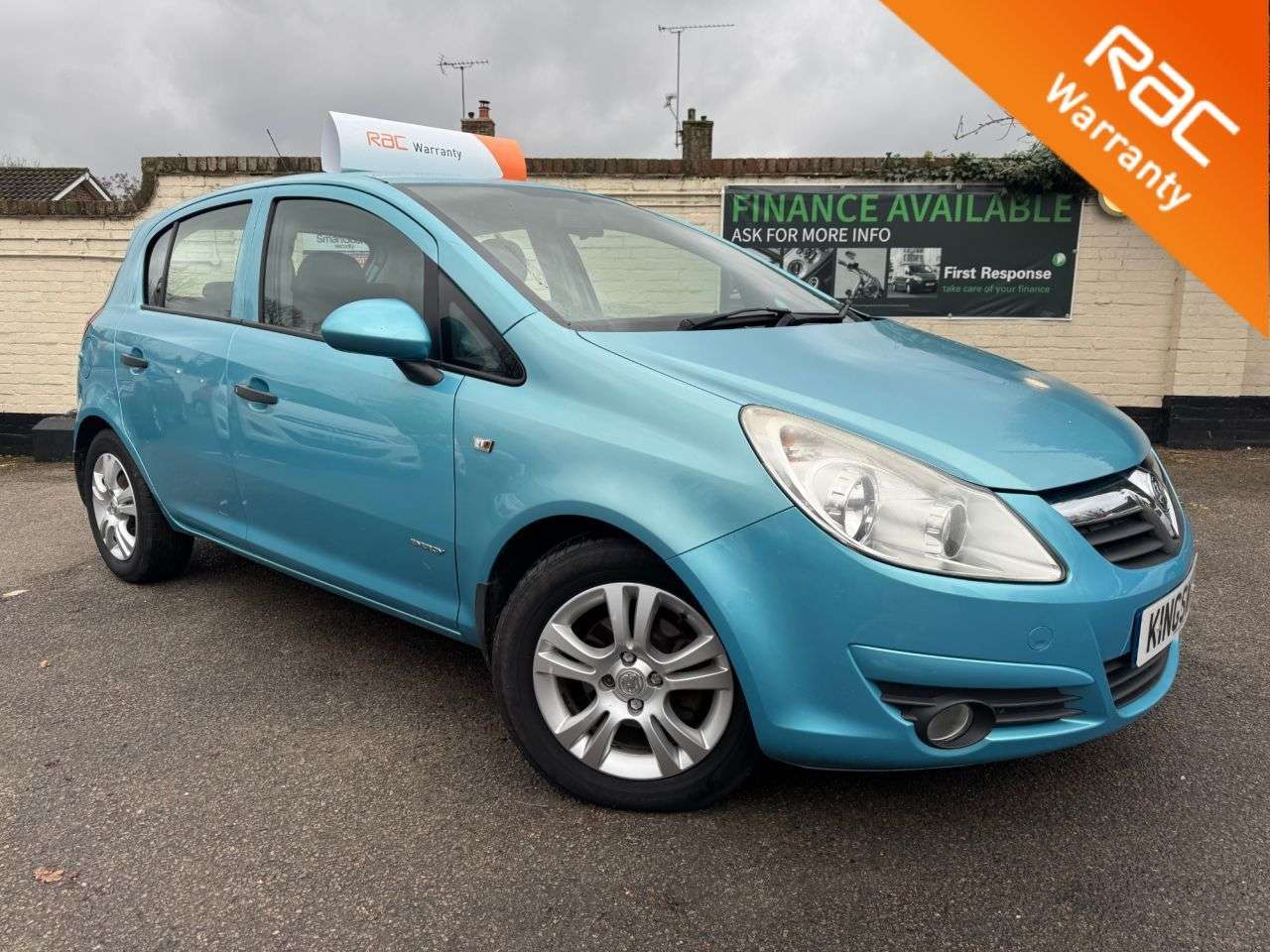 A 2011 VAUXHALL CORSA 1.2i 16v Energy Hatchback 5dr Petrol Manual (a/c) (124 g/km, 84 bhp) WE WAN A 2011 VAUXHALL CORSA 1.2i 16v Energy Hatchback 5dr Petrol Manual (a/c) (124 g/km, 84 bhp) WE WAN