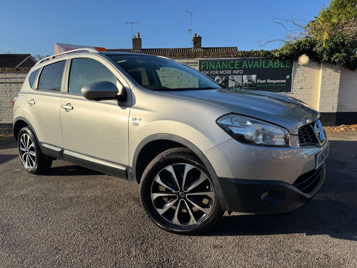 Check out this Nissan Qashqai 2013 Petrol Manual