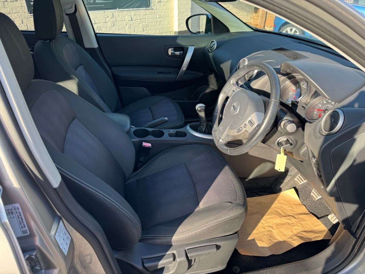 2013 NISSAN QASHQAI 2013 NISSAN QASHQAI