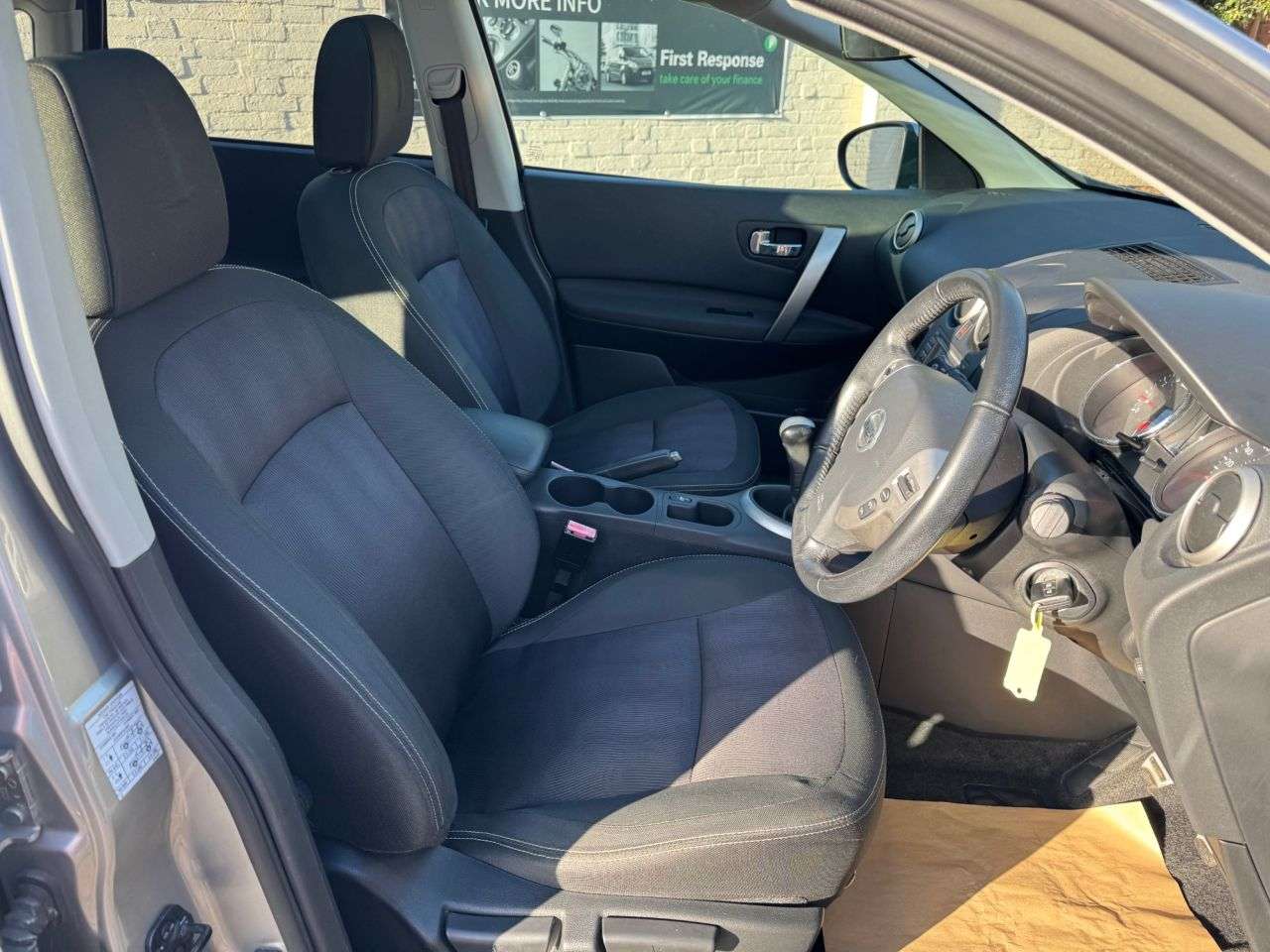 2013 NISSAN QASHQAI 2013 NISSAN QASHQAI