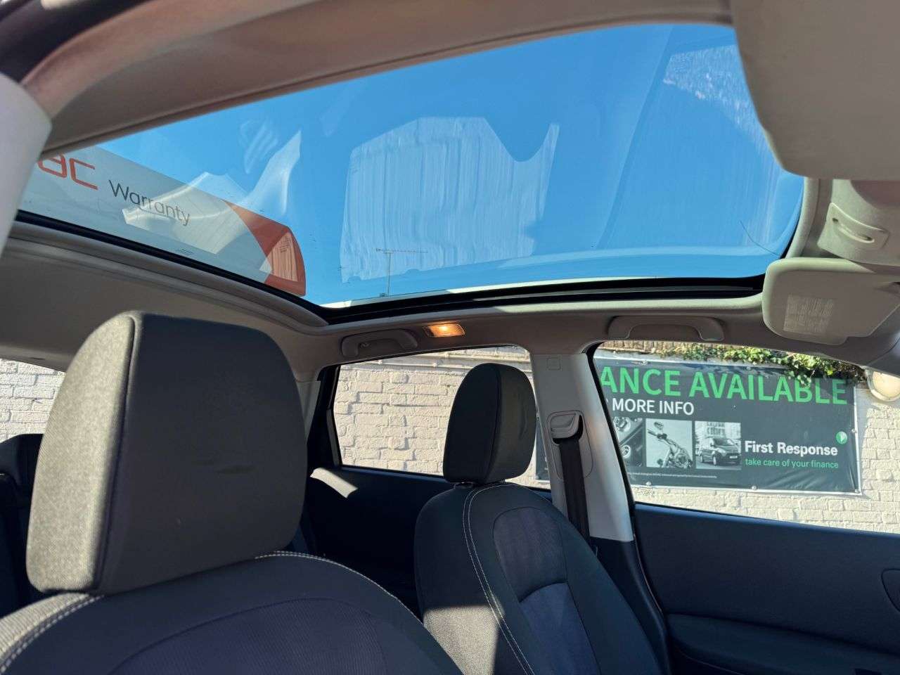 2013 NISSAN QASHQAI 2013 NISSAN QASHQAI