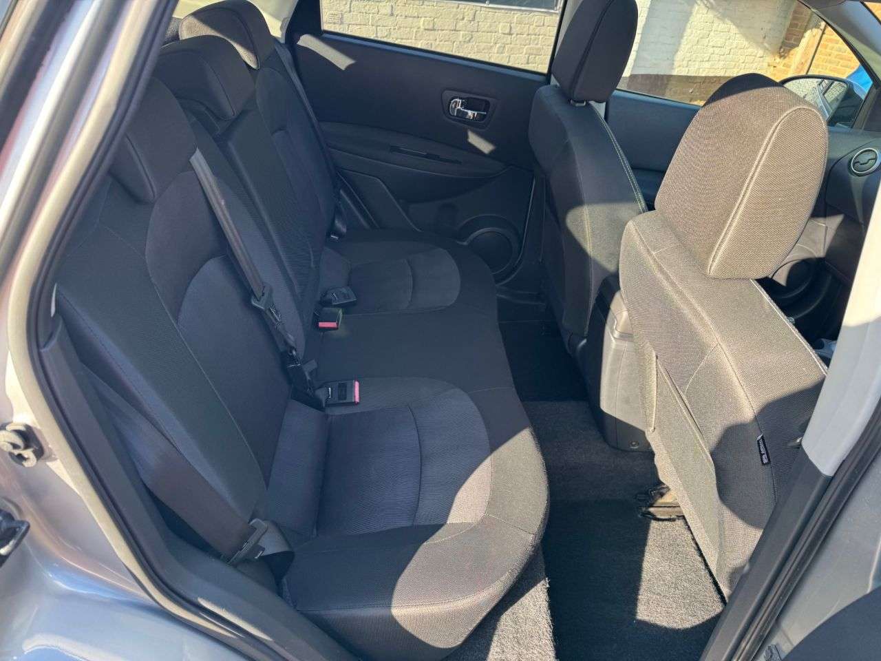 2013 NISSAN QASHQAI 2013 NISSAN QASHQAI