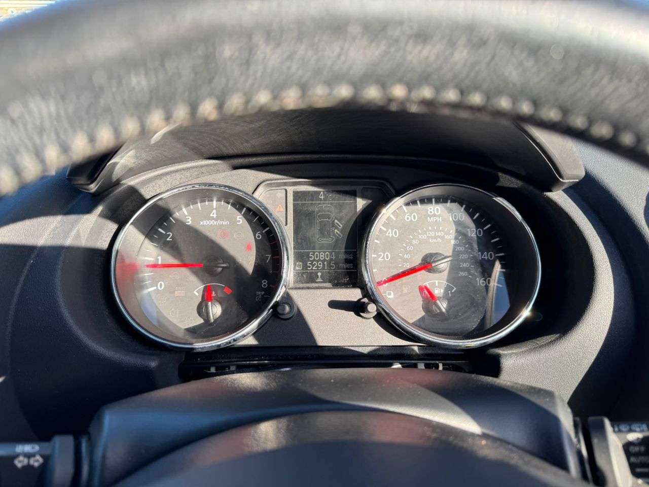 2013 NISSAN QASHQAI 2013 NISSAN QASHQAI