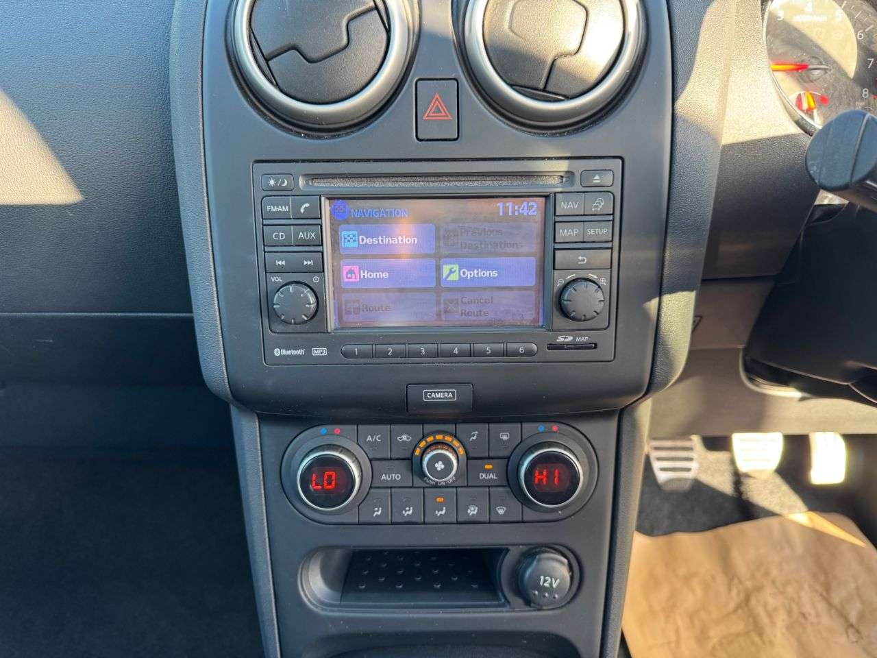 2013 NISSAN QASHQAI 2013 NISSAN QASHQAI