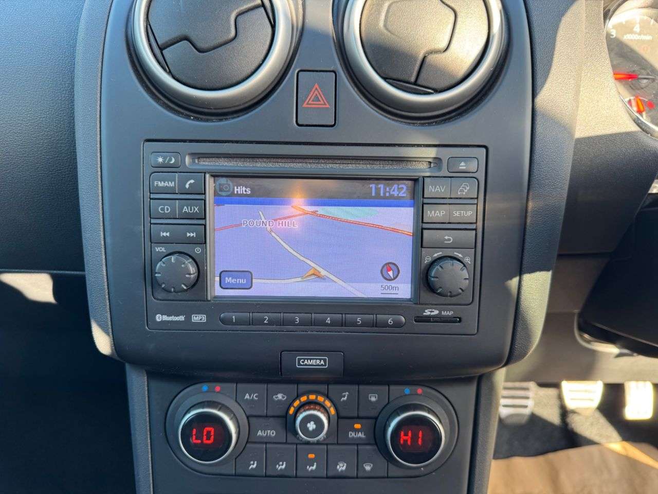 2013 NISSAN QASHQAI 2013 NISSAN QASHQAI