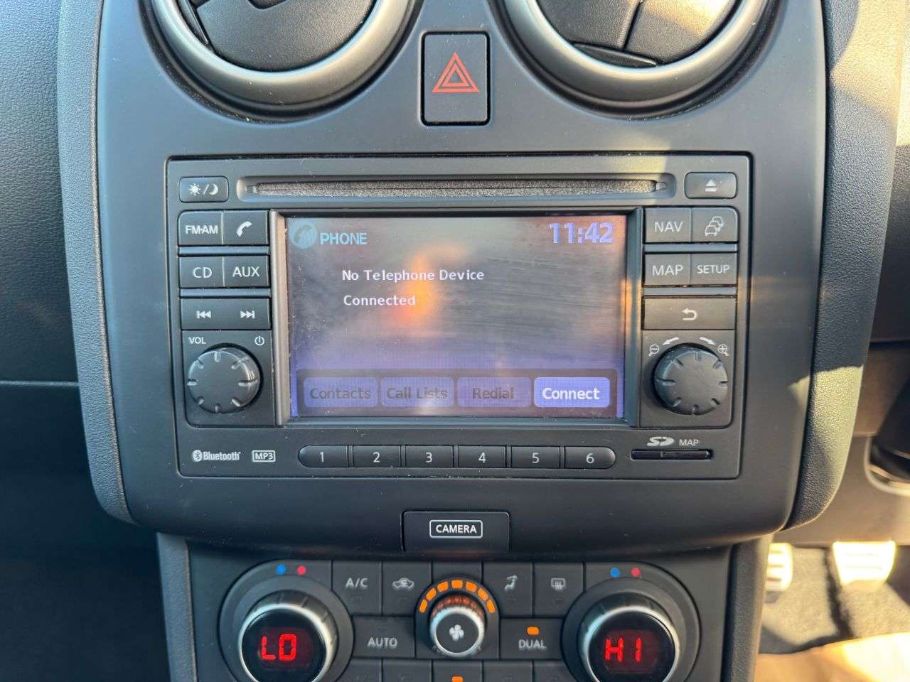 2013 NISSAN QASHQAI 2013 NISSAN QASHQAI