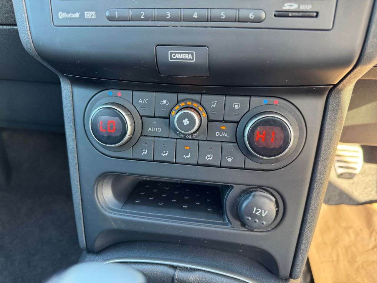 2013 NISSAN QASHQAI 2013 NISSAN QASHQAI