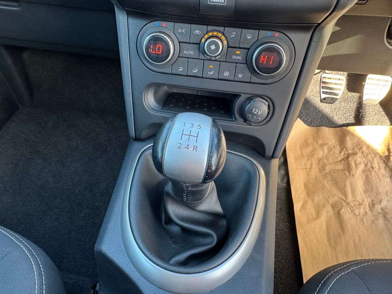 2013 NISSAN QASHQAI 2013 NISSAN QASHQAI