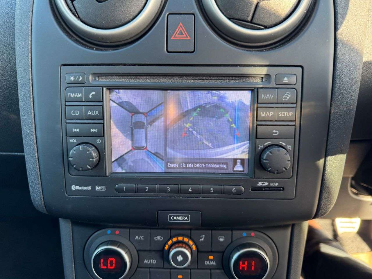 2013 NISSAN QASHQAI 2013 NISSAN QASHQAI