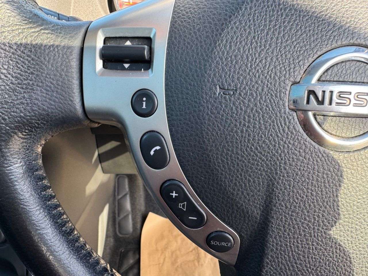 2013 NISSAN QASHQAI 2013 NISSAN QASHQAI