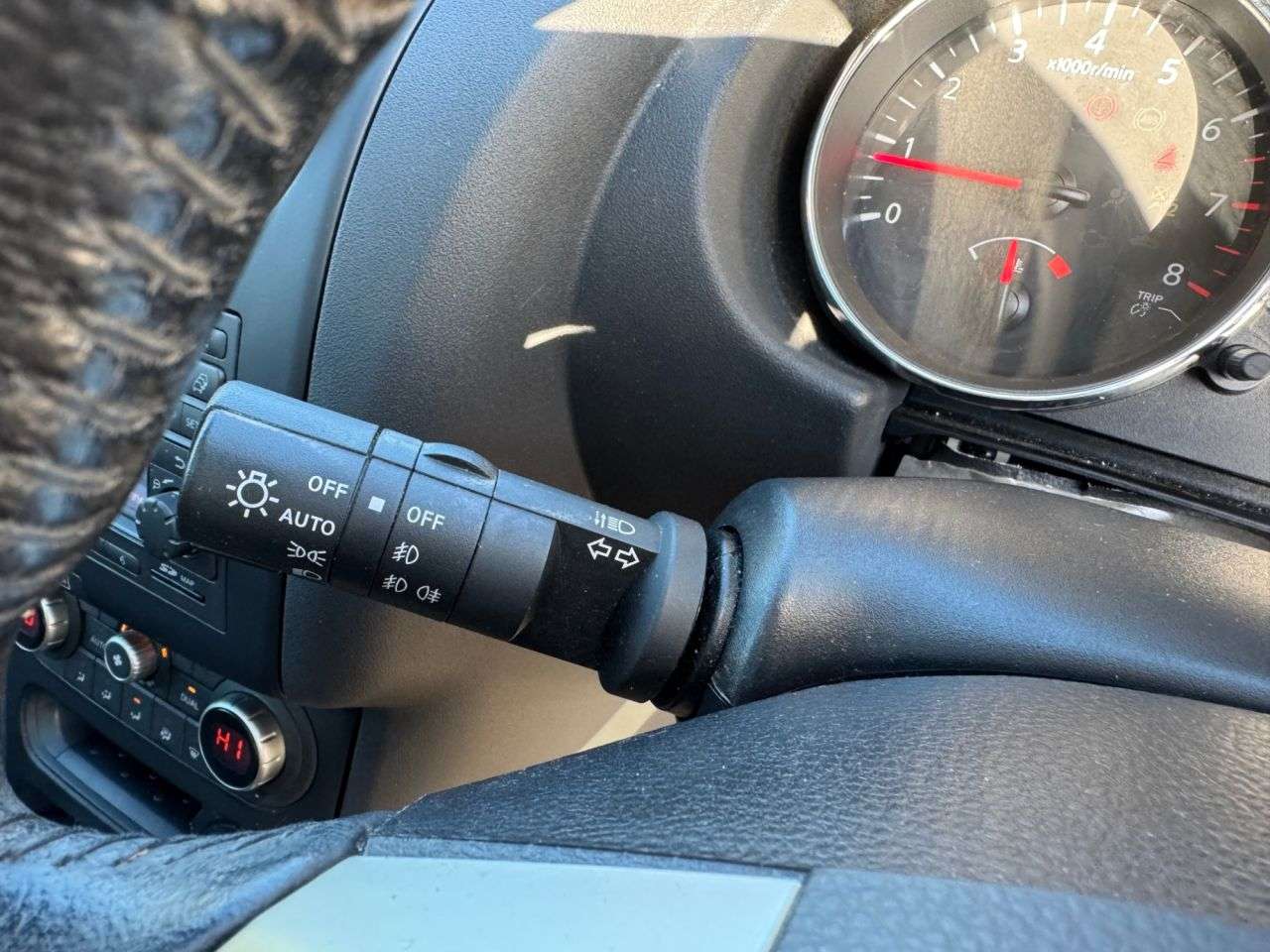 2013 NISSAN QASHQAI 2013 NISSAN QASHQAI