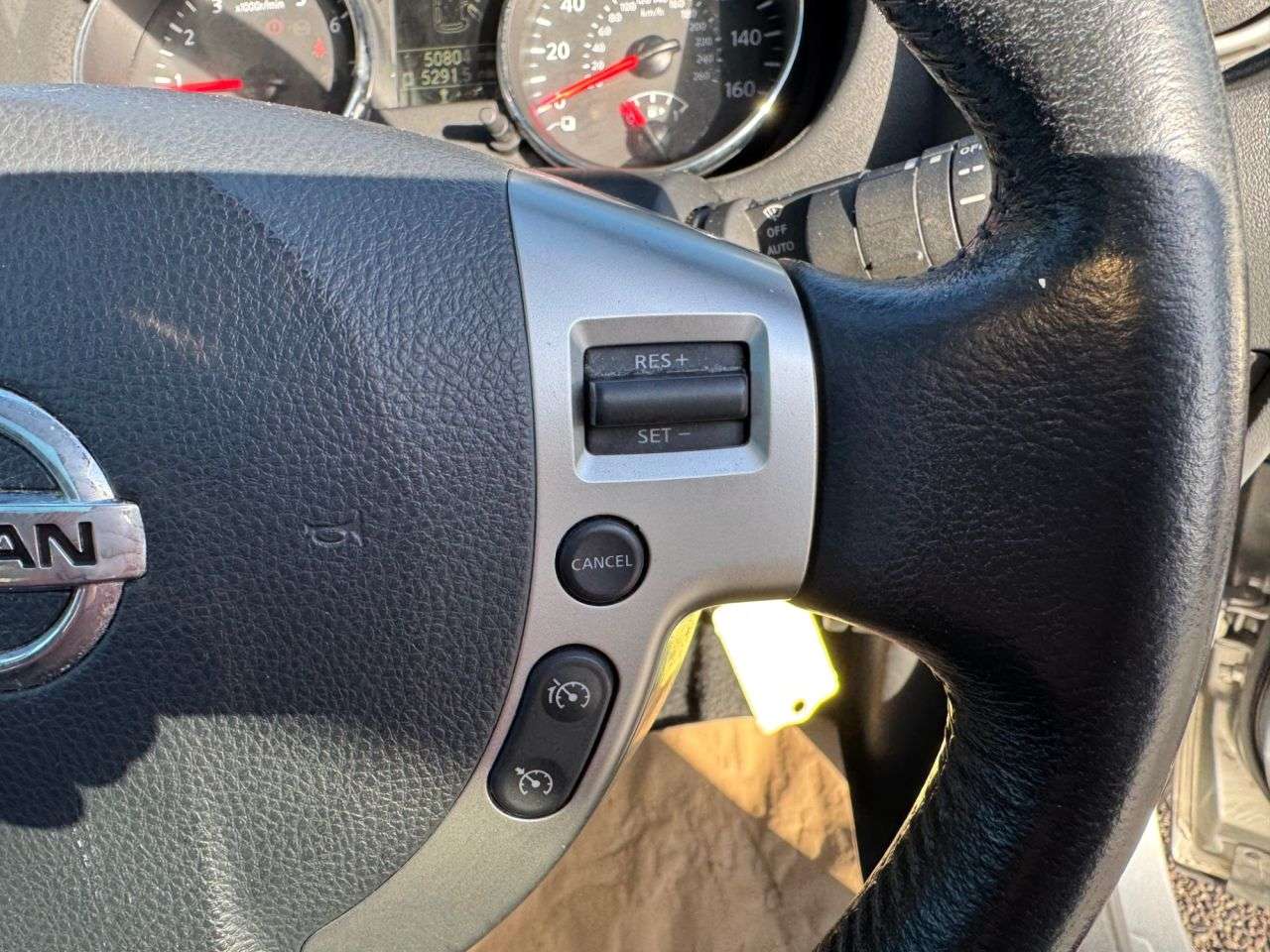 2013 NISSAN QASHQAI 2013 NISSAN QASHQAI