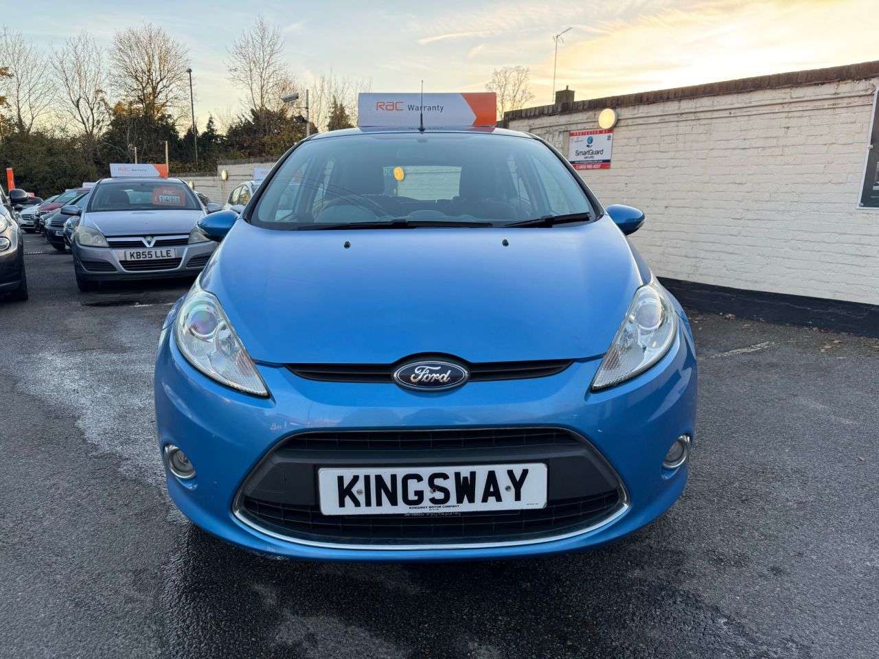 2010 FORD FIESTA 2010 FORD FIESTA