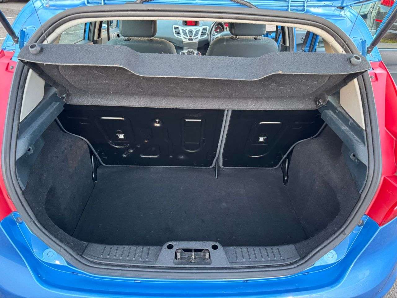 2010 FORD FIESTA 2010 FORD FIESTA