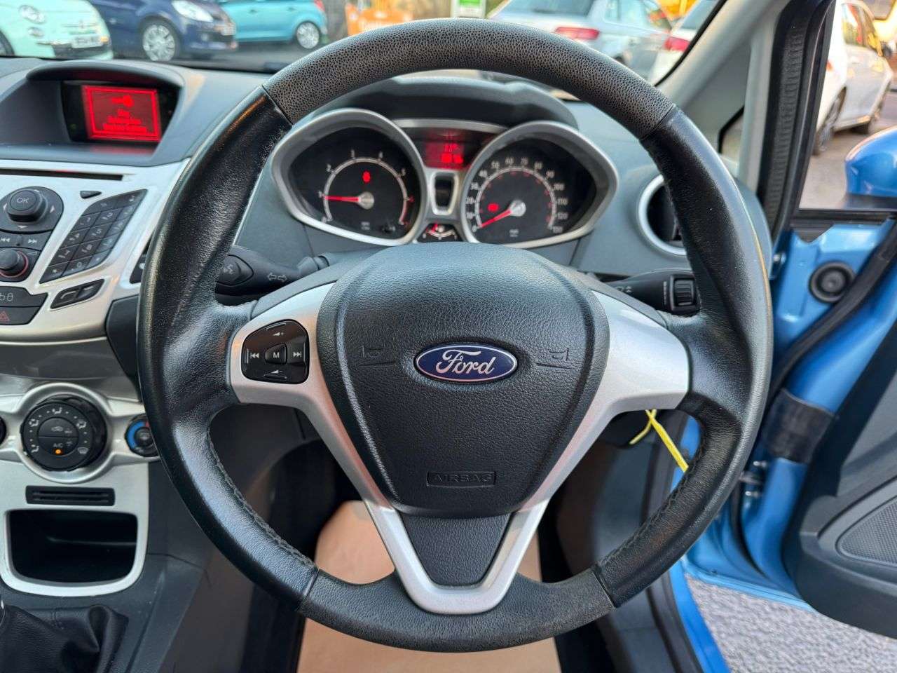 2010 FORD FIESTA 2010 FORD FIESTA