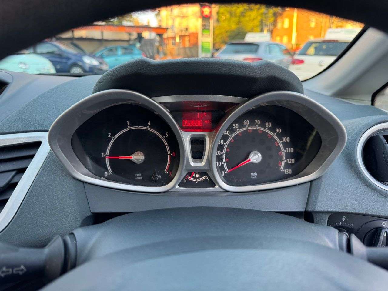 2010 FORD FIESTA 2010 FORD FIESTA