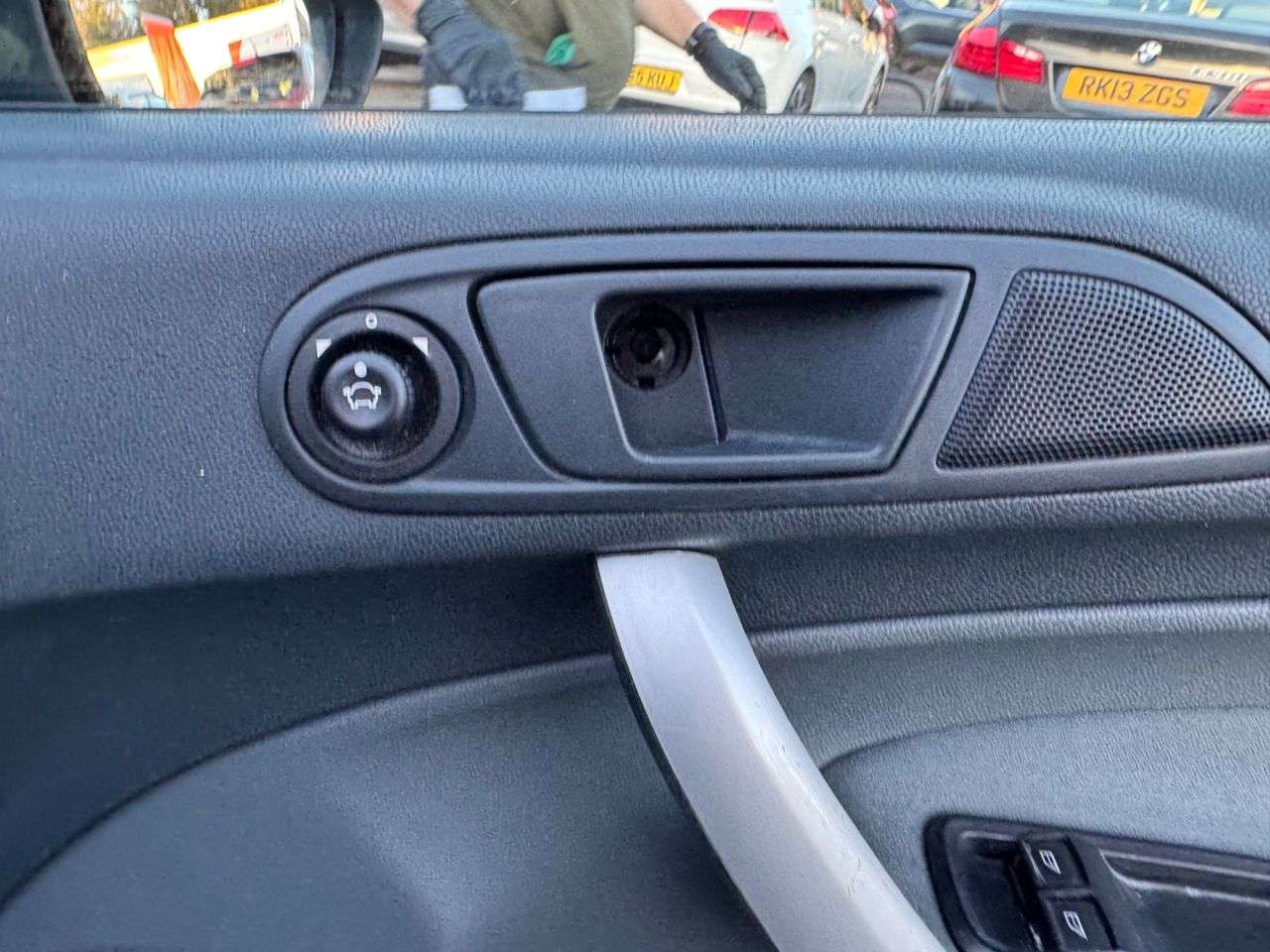 2010 FORD FIESTA 2010 FORD FIESTA