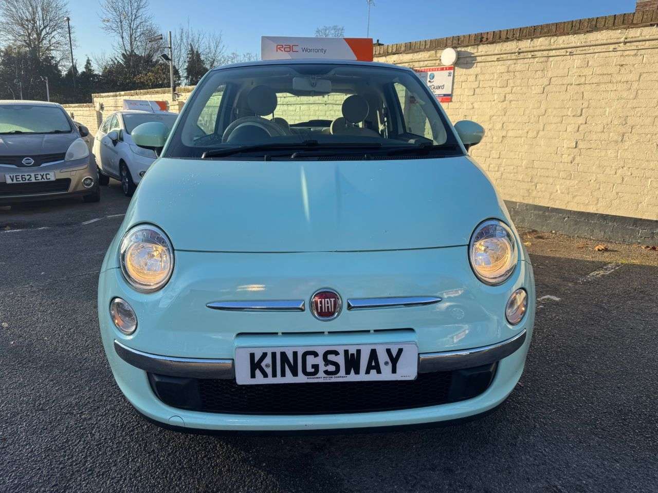 2014 FIAT 500 2014 FIAT 500