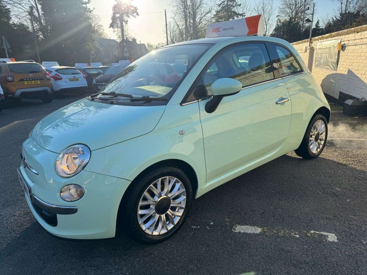 2014 FIAT 500 2014 FIAT 500