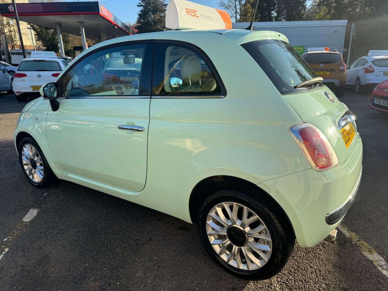 2014 FIAT 500 2014 FIAT 500