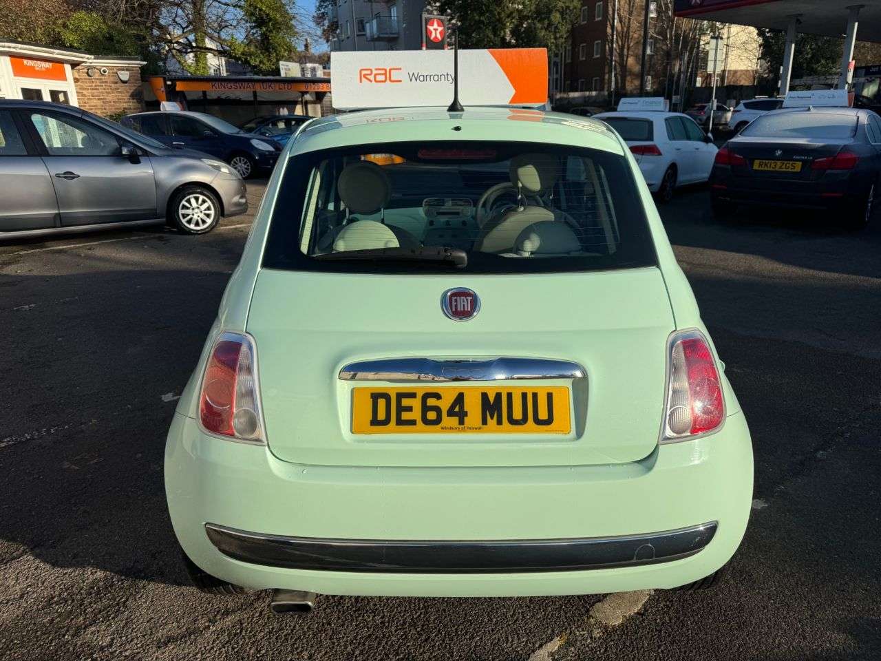 2014 FIAT 500 2014 FIAT 500