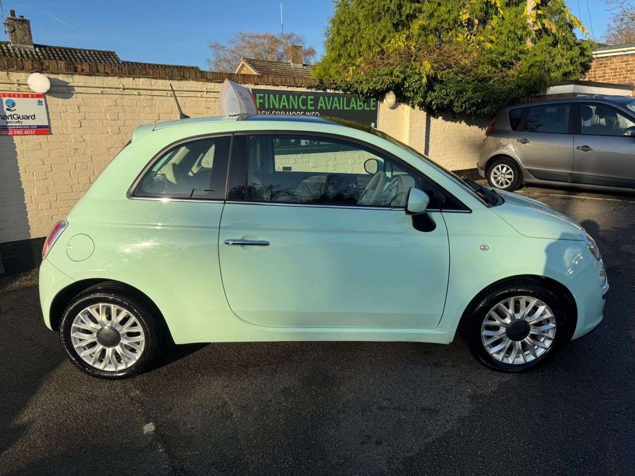 2014 FIAT 500 2014 FIAT 500