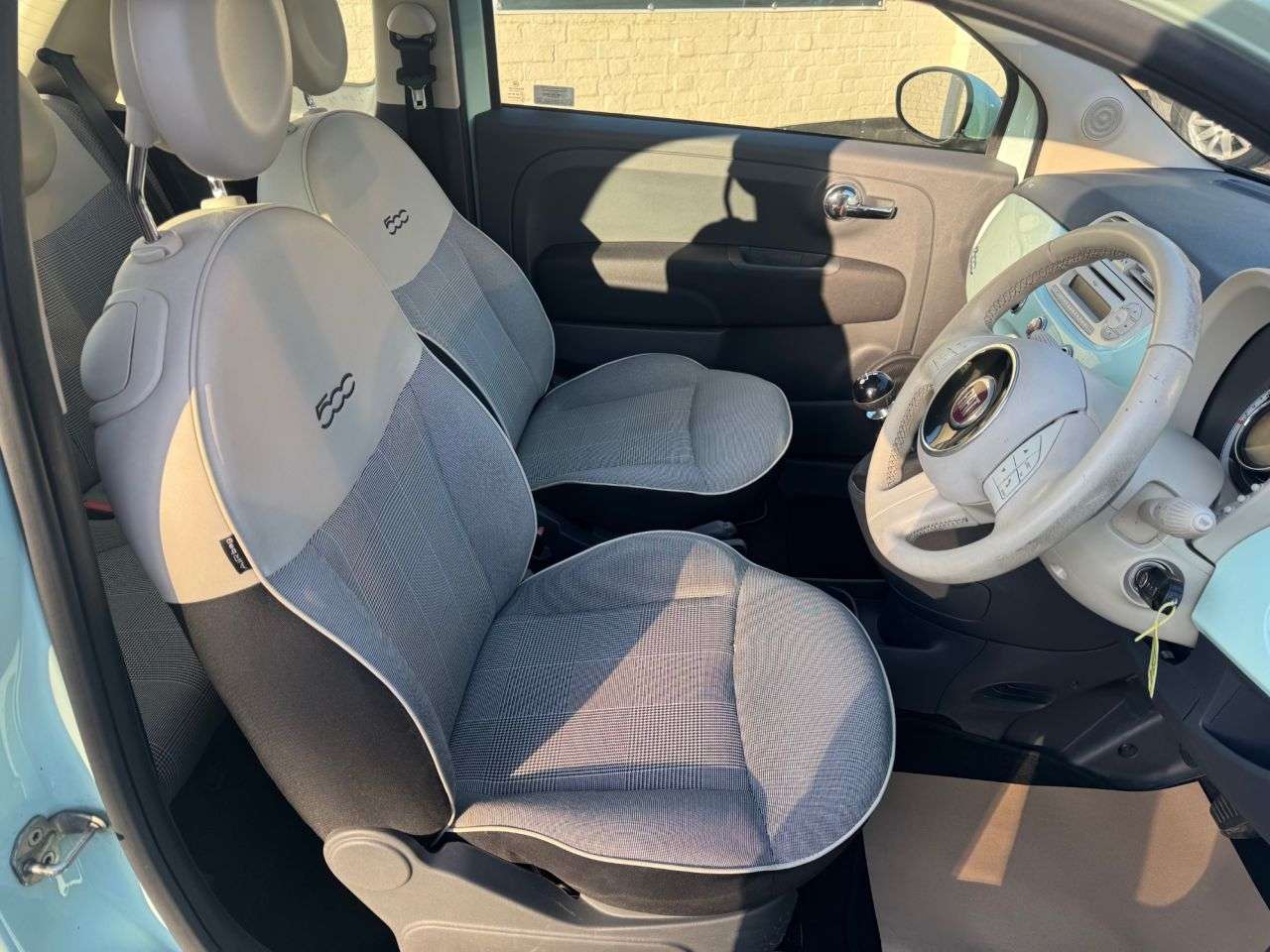 2014 FIAT 500 2014 FIAT 500