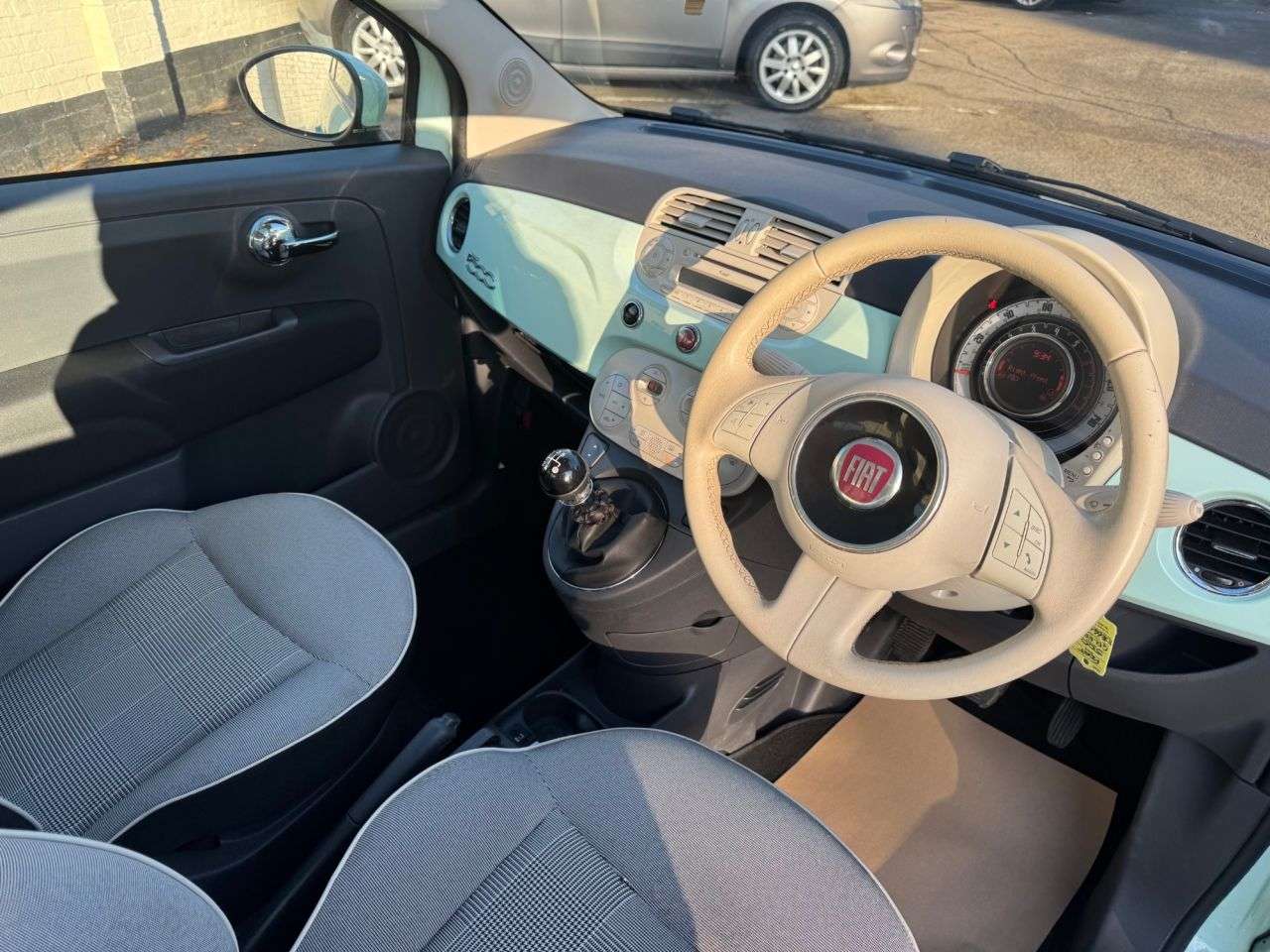 2014 FIAT 500 2014 FIAT 500