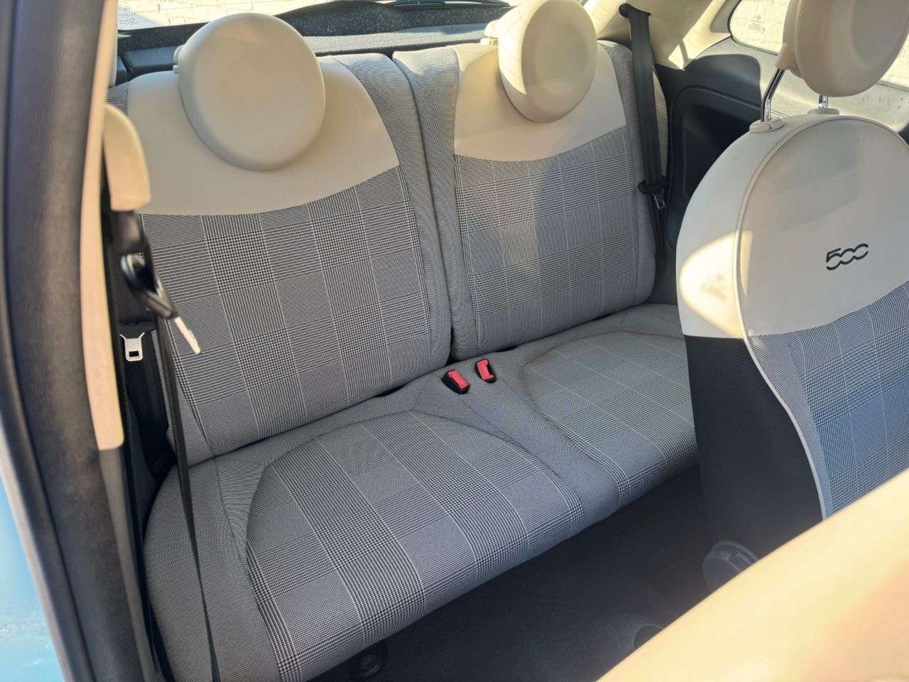 2014 FIAT 500 2014 FIAT 500