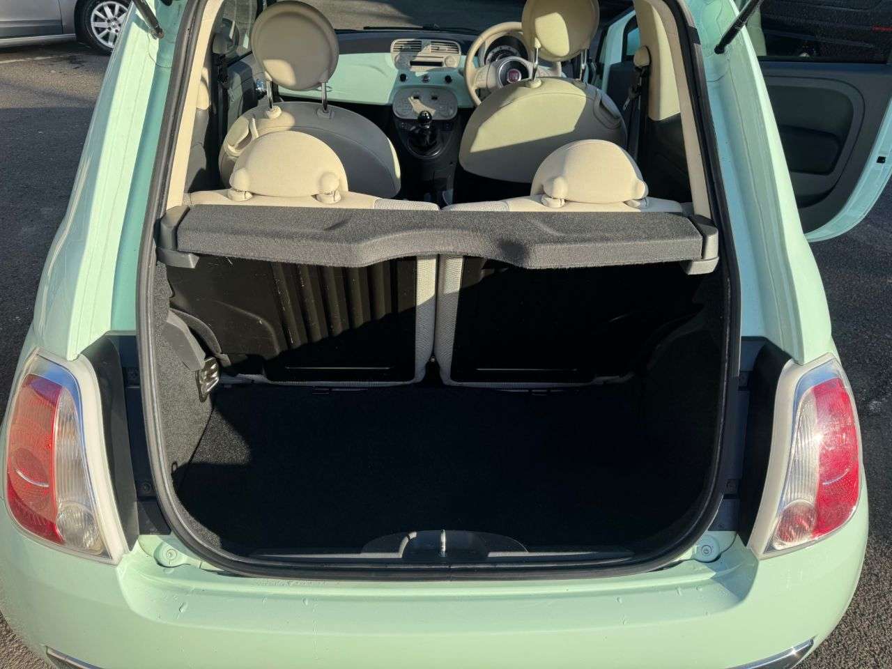 2014 FIAT 500 2014 FIAT 500