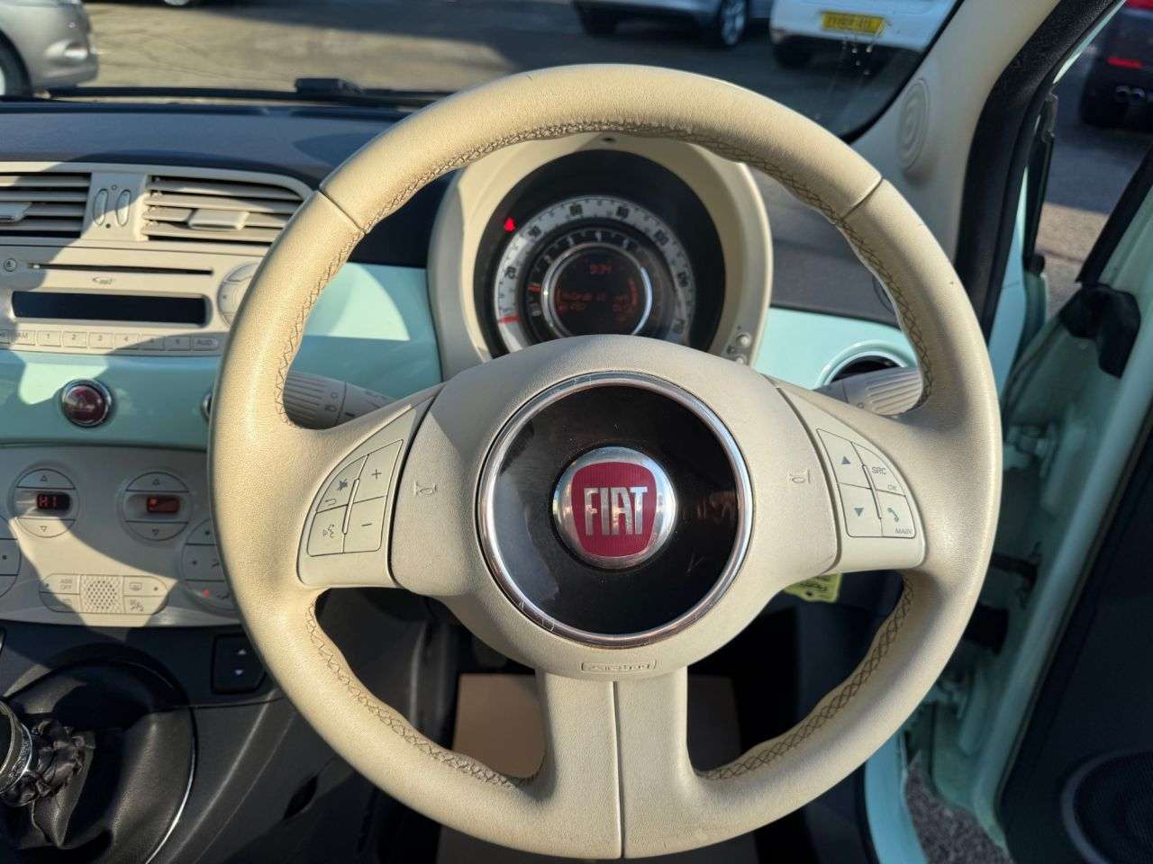 2014 FIAT 500 2014 FIAT 500