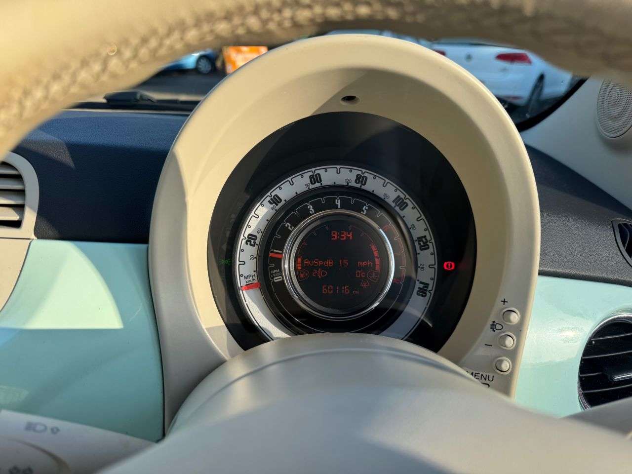 2014 FIAT 500 2014 FIAT 500