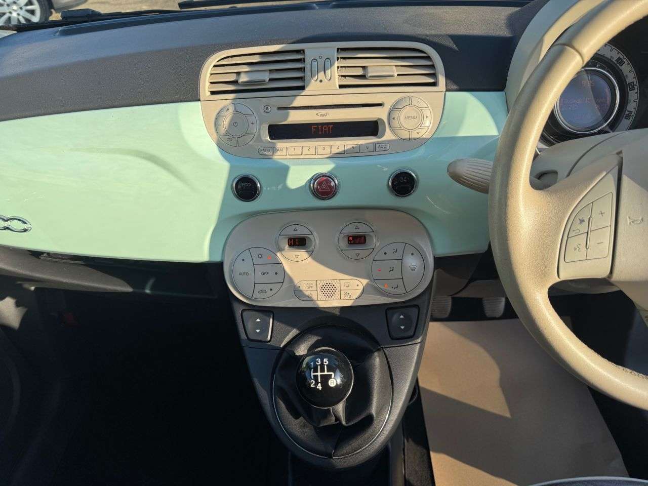 2014 FIAT 500 2014 FIAT 500