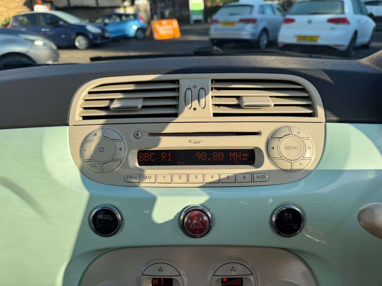 2014 FIAT 500 2014 FIAT 500