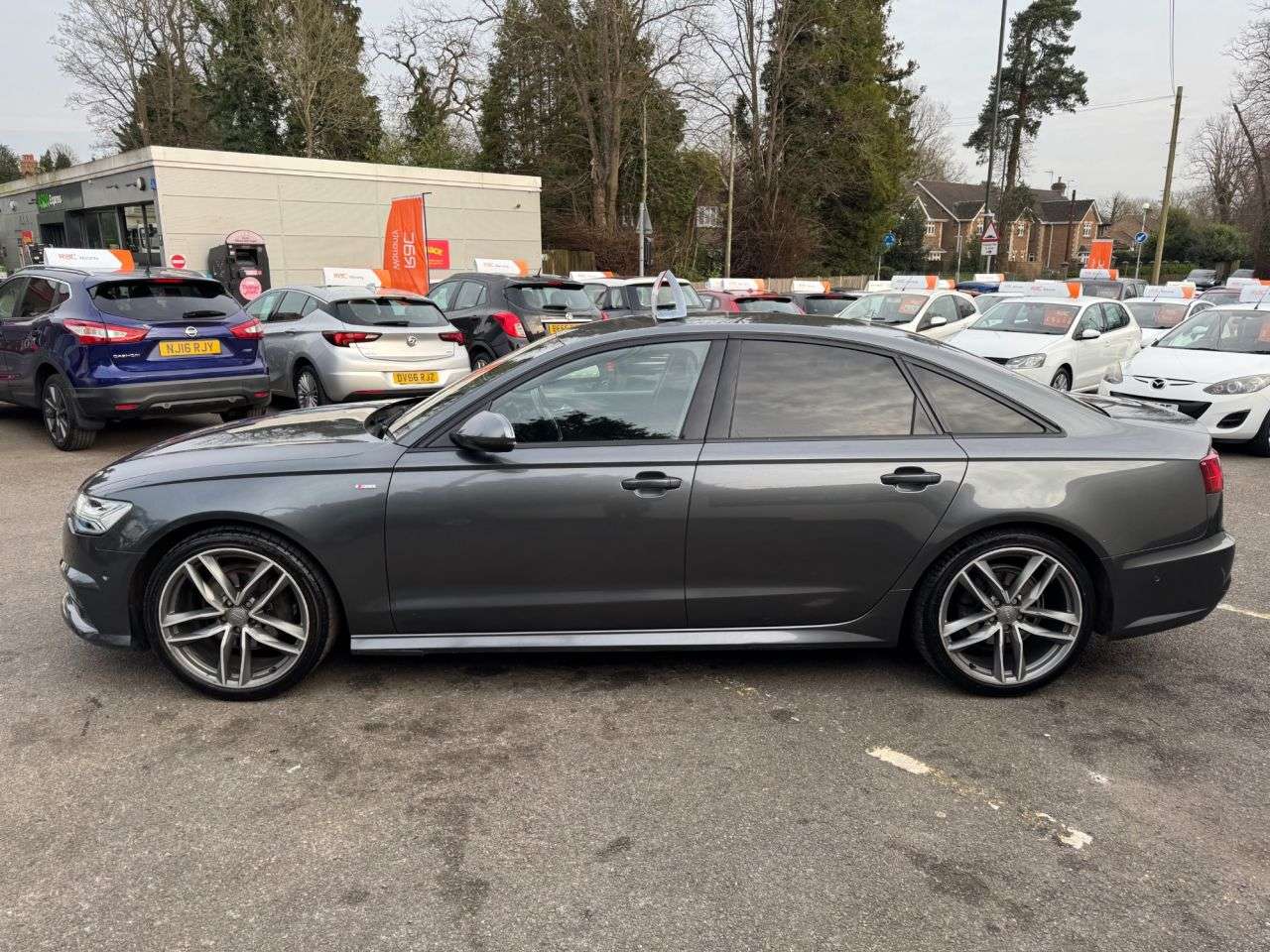 2017 AUDI A6 SALOON 2017 AUDI A6 SALOON