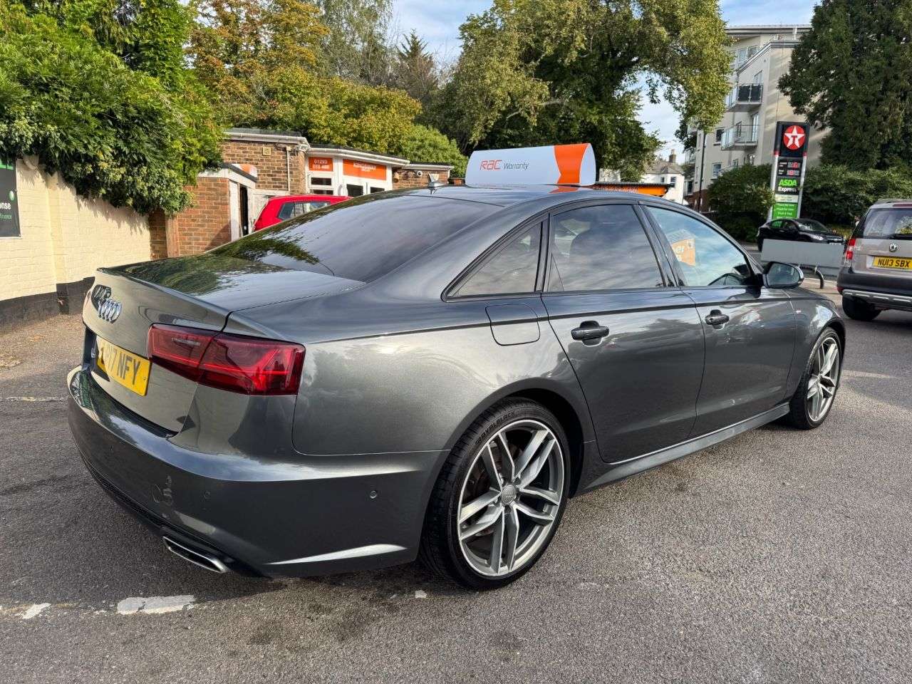 2017 AUDI A6 SALOON 2017 AUDI A6 SALOON