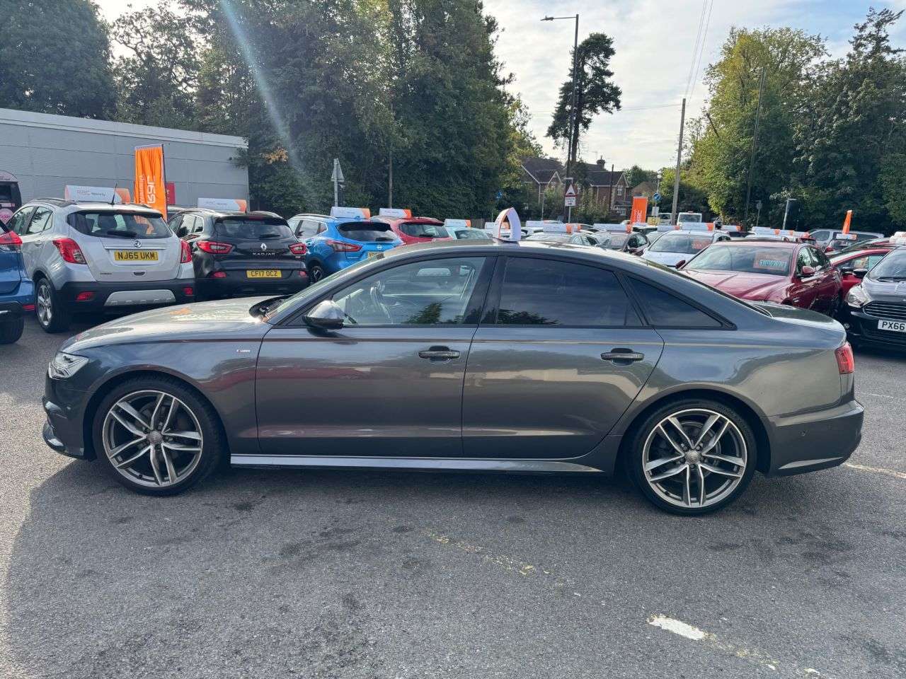 2017 AUDI A6 SALOON 2017 AUDI A6 SALOON
