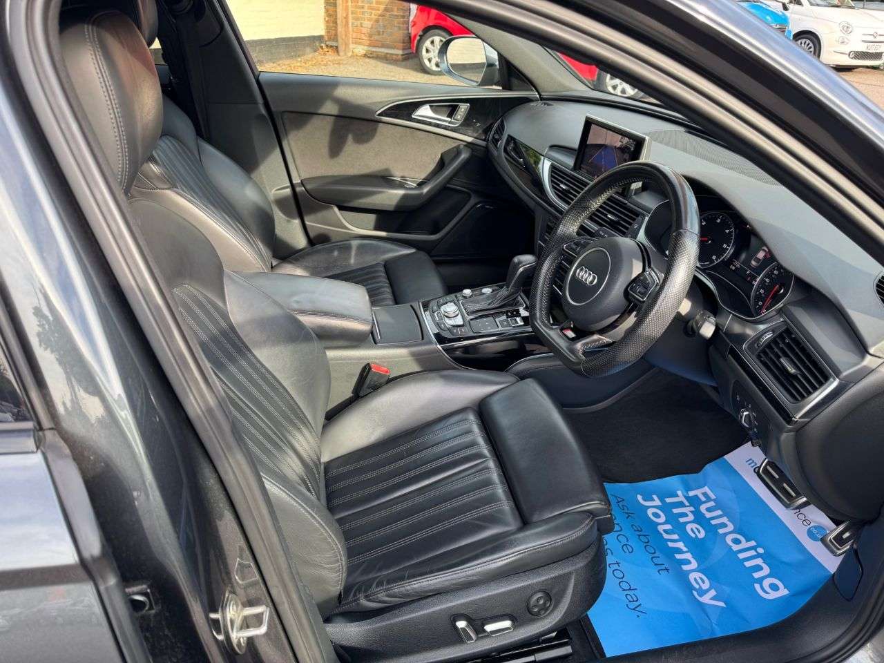 2017 AUDI A6 SALOON 2017 AUDI A6 SALOON