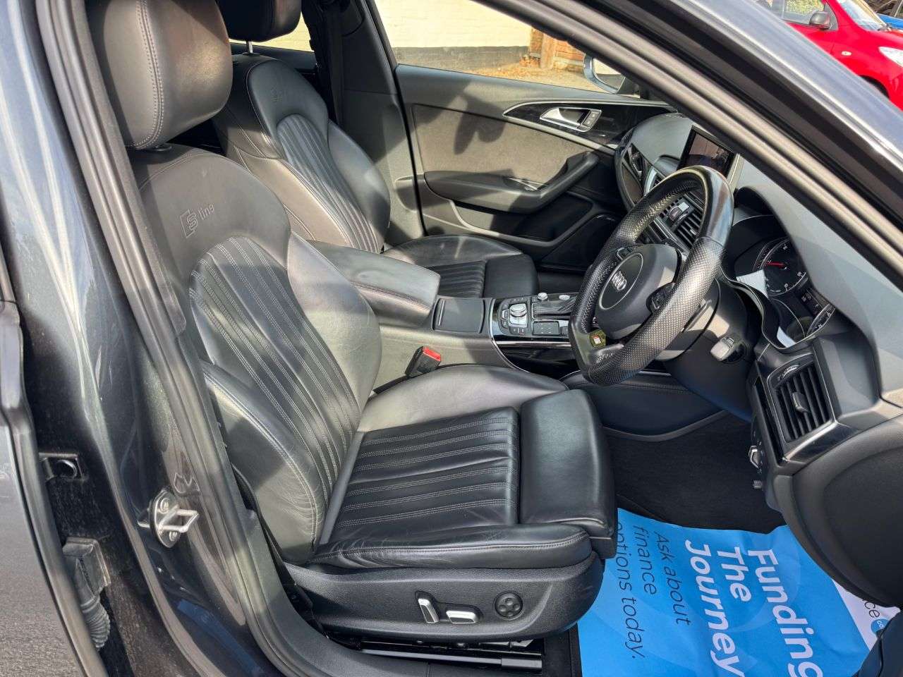 2017 AUDI A6 SALOON 2017 AUDI A6 SALOON