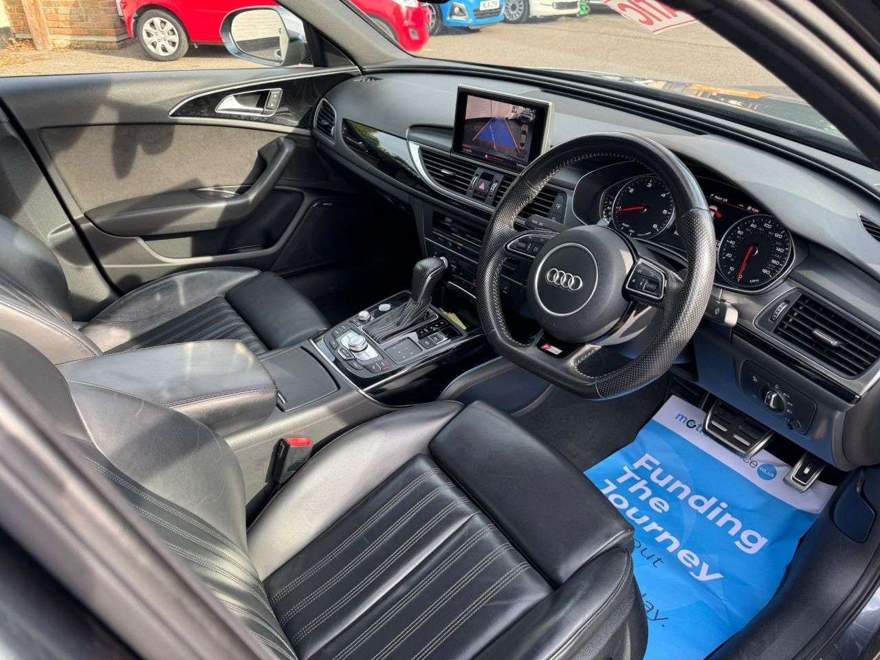 2017 AUDI A6 SALOON 2017 AUDI A6 SALOON