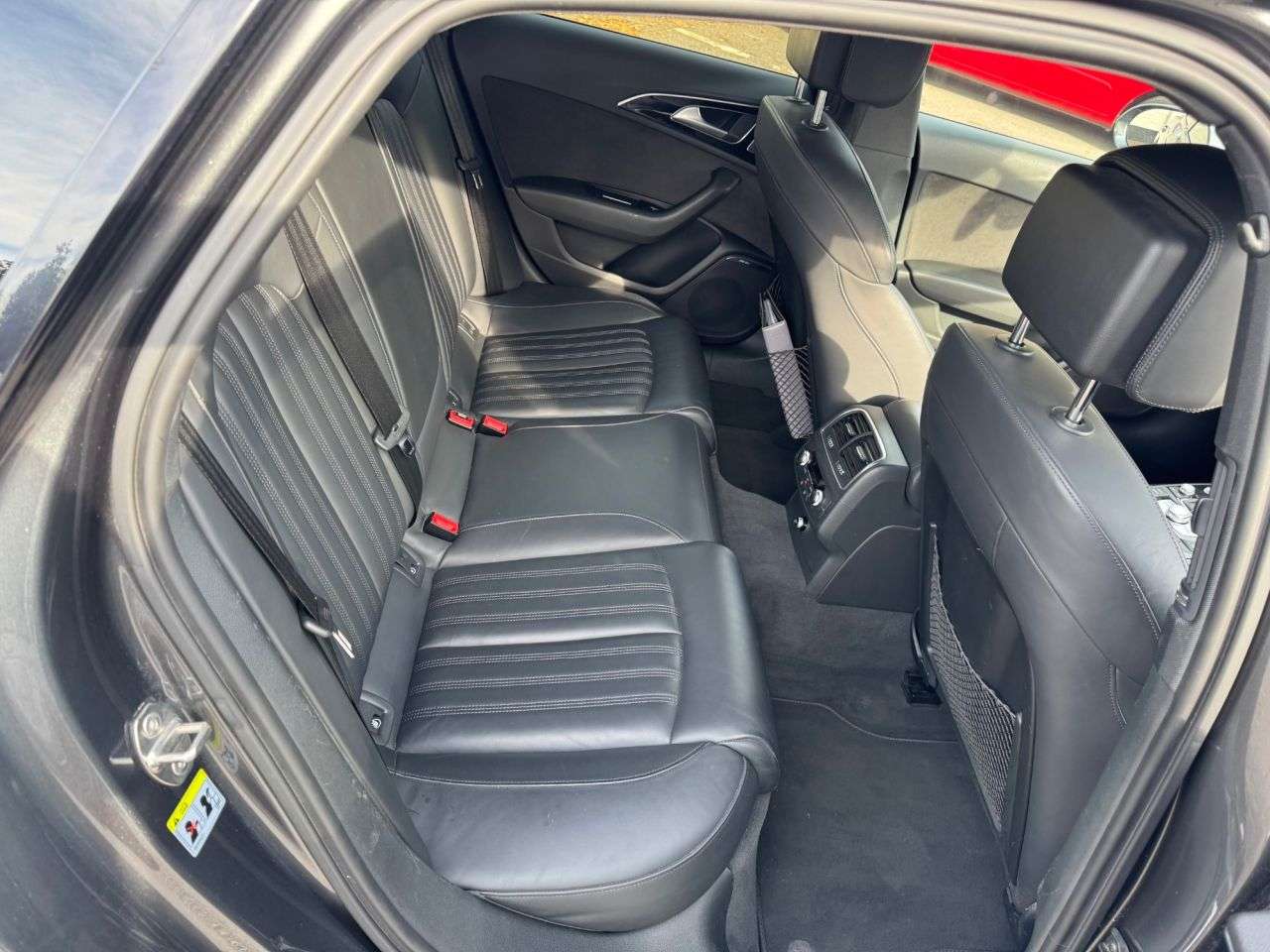2017 AUDI A6 SALOON 2017 AUDI A6 SALOON