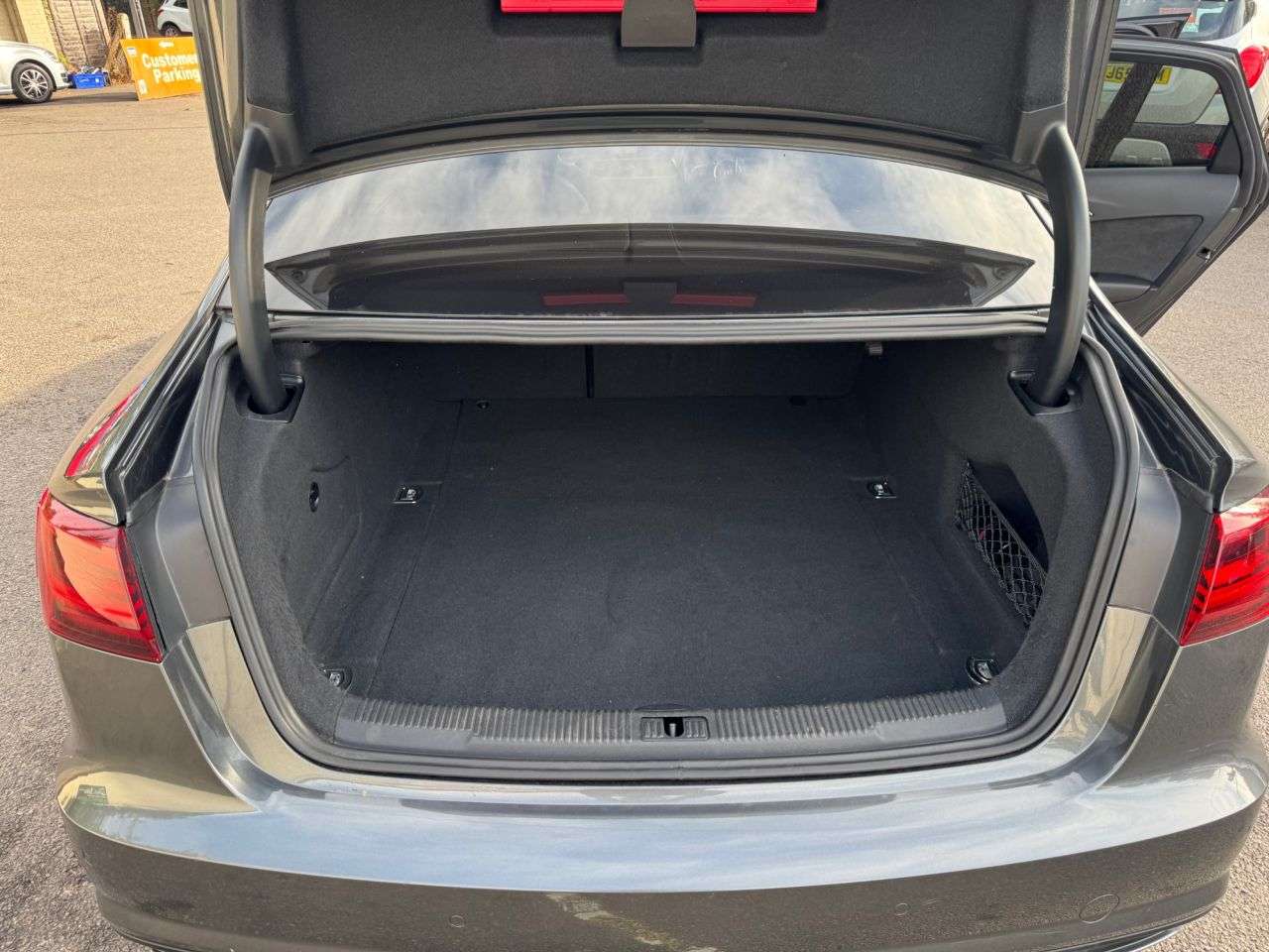 2017 AUDI A6 SALOON 2017 AUDI A6 SALOON